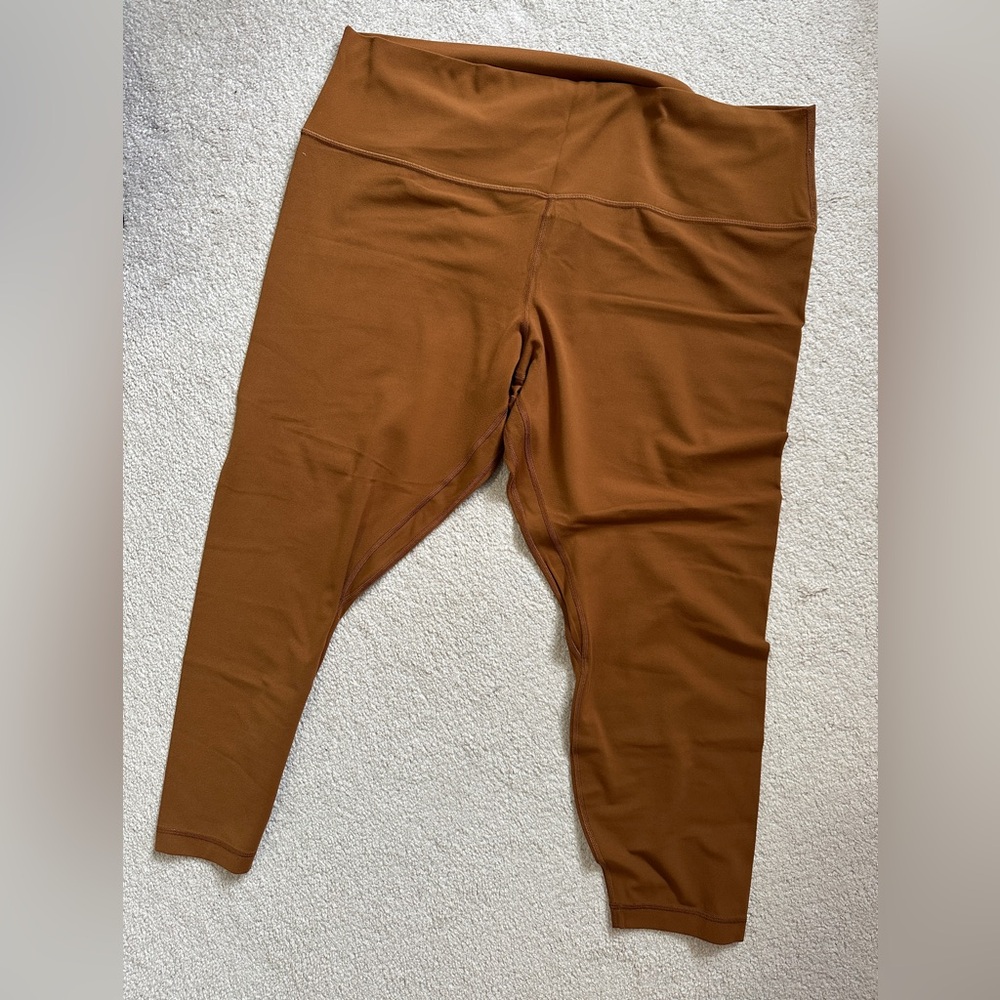 Lululemon Leggings Size 20